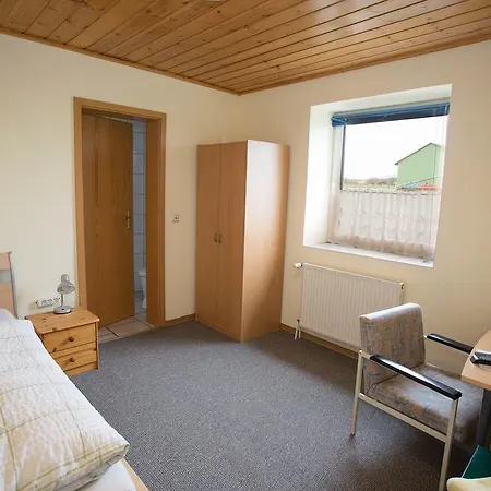 Landgasthaus Zur Eiche Penzion Elbe