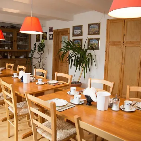 Penzion Landgasthaus Zur Eiche 2*