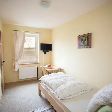 Landgasthaus Zur Eiche Penzion 2*