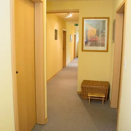 Penzion Landgasthaus Zur Eiche Elbe