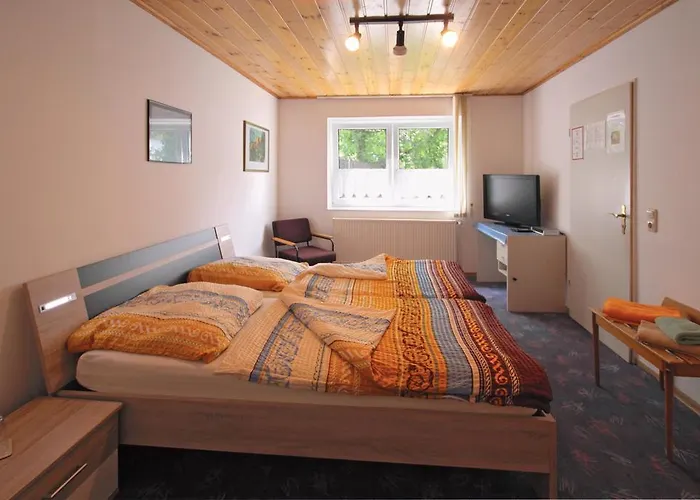 Landgasthaus Zur Eiche 2* Elbe