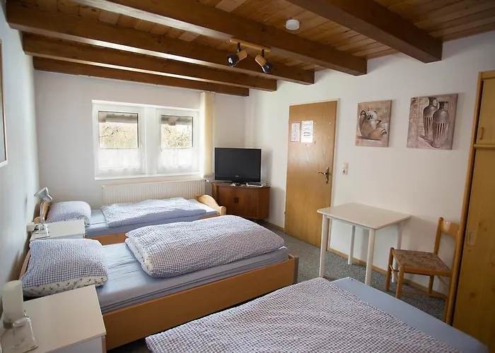 Landgasthaus Zur Eiche Elbe