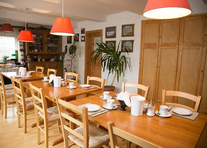 Гостевой дом Landgasthaus Zur Eiche 2*