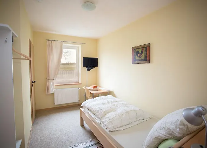 Landgasthaus Zur Eiche Гостевой дом 2*