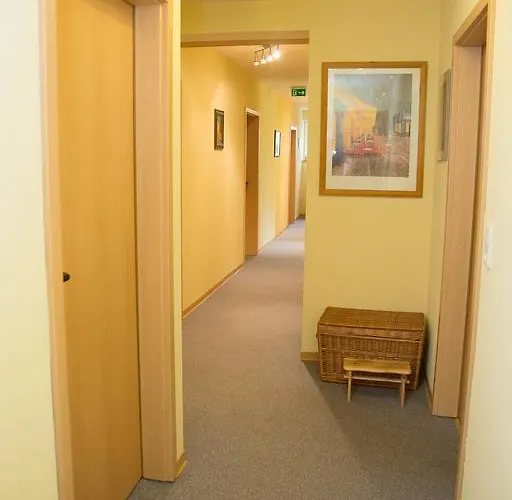 Гостевой дом Landgasthaus Zur Eiche Elbe