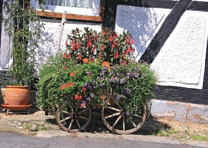 Landgasthaus Zur Eiche Elbe