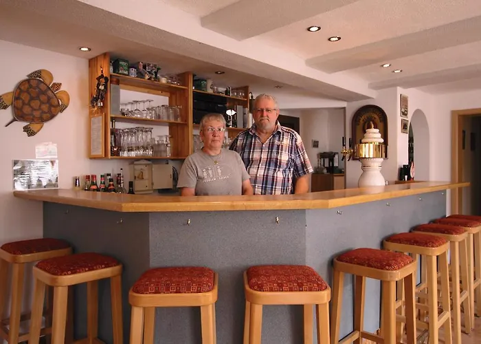 Гостевой дом Landgasthaus Zur Eiche Elbe