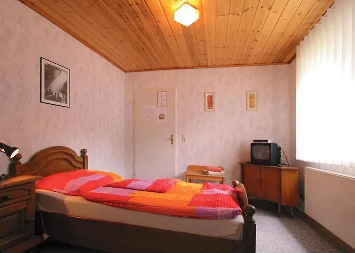 Landgasthaus Zur Eiche Гостевой дом